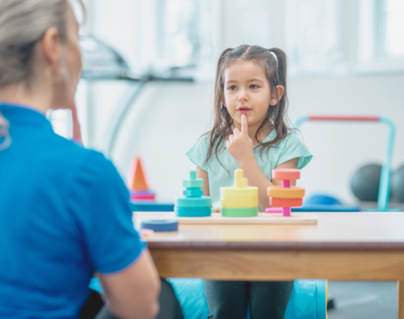 Fonoaudiologia Infantil em São Paulo, Zona Sul, SP