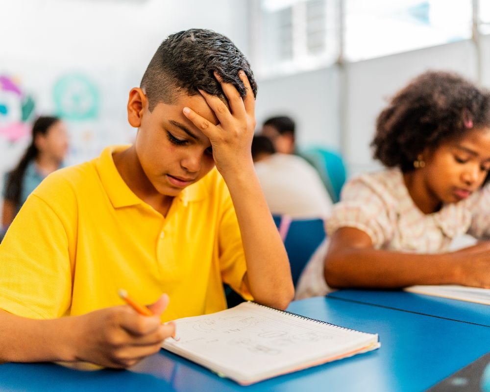 Criança inteligente, mas com dificuldade para aprender: o que pode estar por trás?