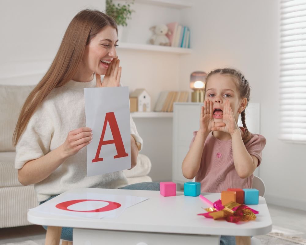 A dificuldade na fala pode interferir na alfabetização?